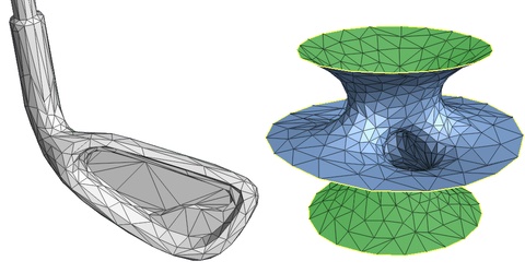 Mesh optimization