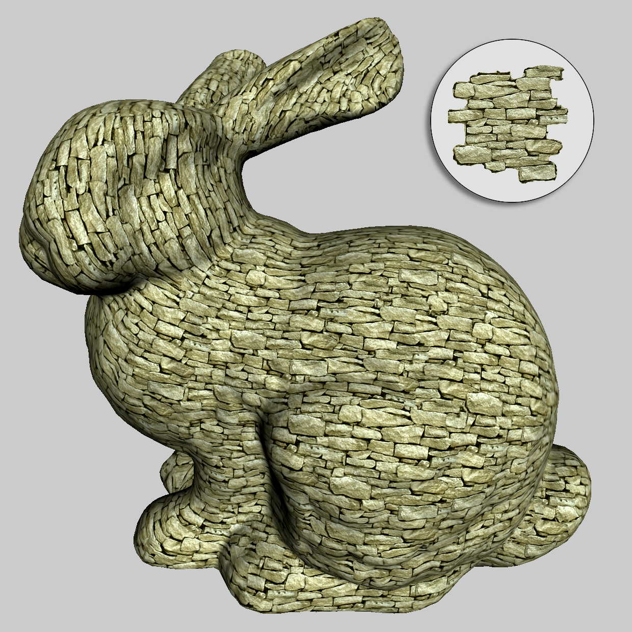 Stone Bunny