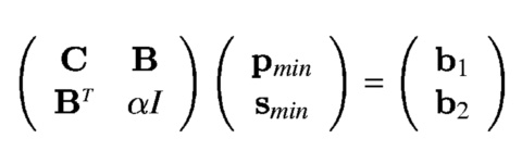 Efficient minimization of new quadric metric for simplifying meshes with appearance attributes