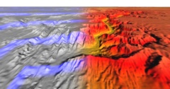 Geometry clipmaps: Terrain rendering using nested regular grids